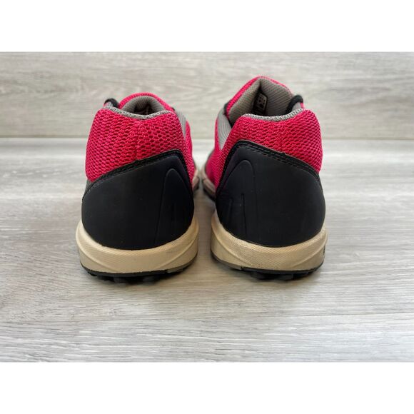 Keen Women's Sneaker Running Trail Hiking Synthetic US 7 Red Comfort Shoes - Picture 5 of 9